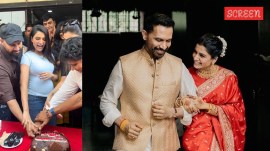 Parents-to-be Samantha Ruth Prabhu and Raj Nidimoru are over the moon.