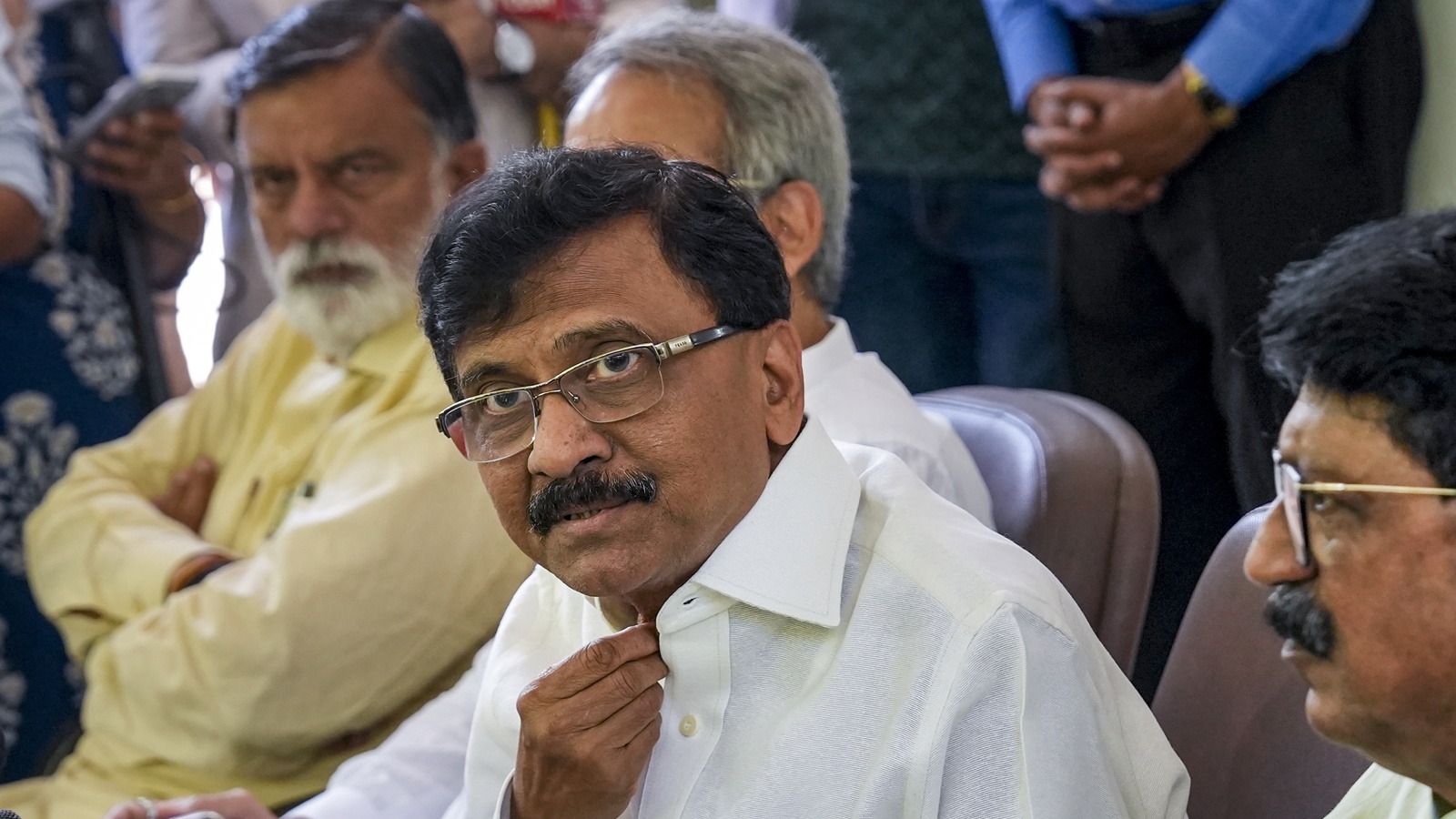 Amid defection buzz, Sanjay Raut alleges Rs 50-crore offer to poach Sena (UBT) MPs