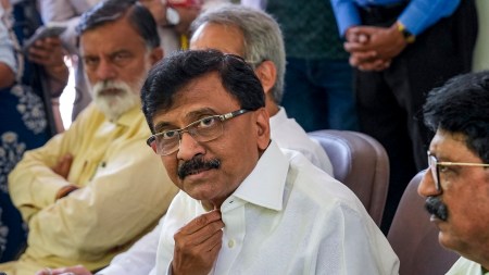 sanjay raut