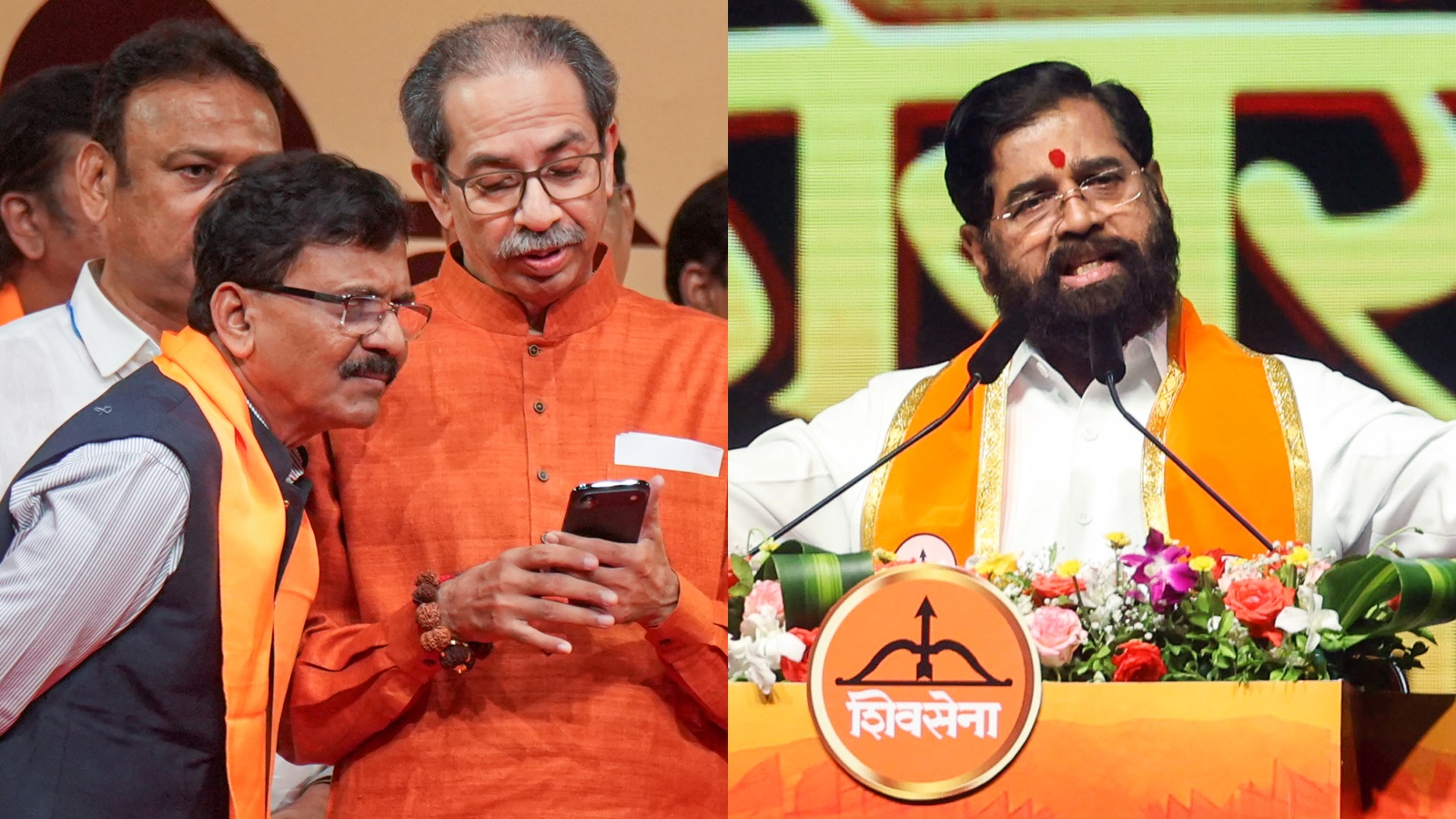 Shiv Sena UBT Crisis Live Updates: Amid Uddhav Sena crisis, Sanjay Raut hits back at Eknath Shinde with ‘test-tube baby’ jibe law action