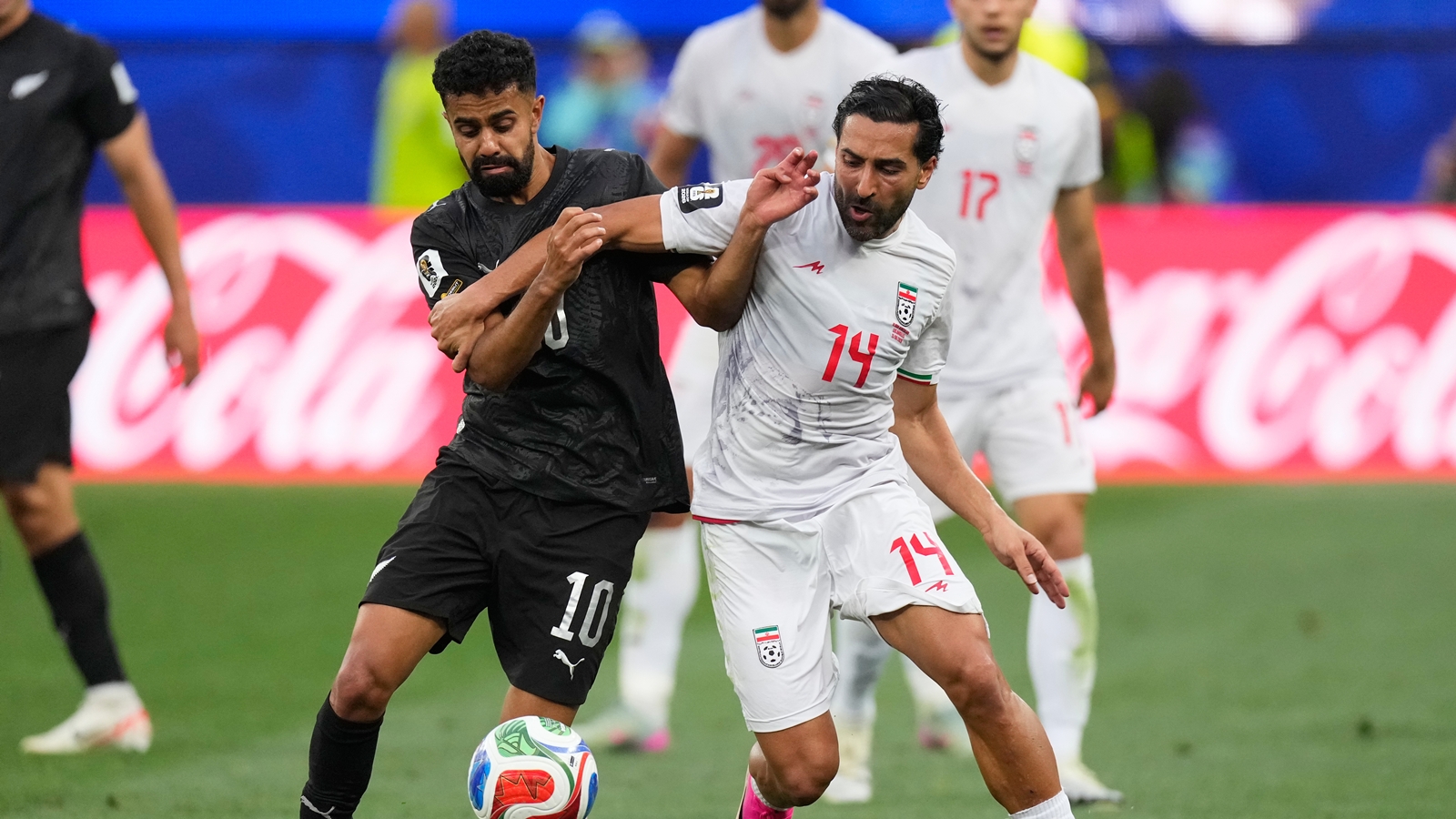 Indian-origin New Zealand World Cup star whose first international goal was scored in India