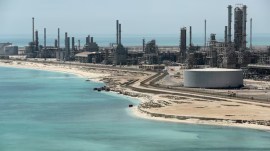 saudi aramco helicopter crash