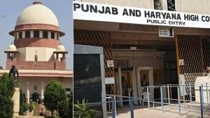 SC steps in after 4 Punjab and Haryana High Court judges recuse from hearing ex-judicial officer’s plea