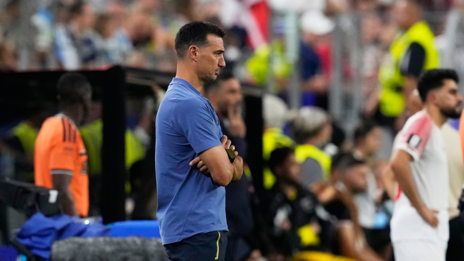 How Lionel Scaloni built an Argentina side that can thrive without Lionel Messi