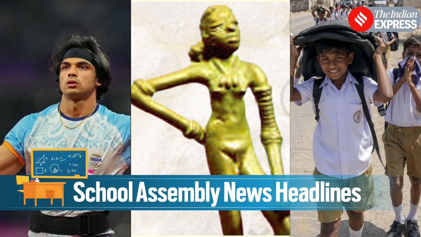Today News Headlines for School Assembly, June 16, 2026: UK bans social ...