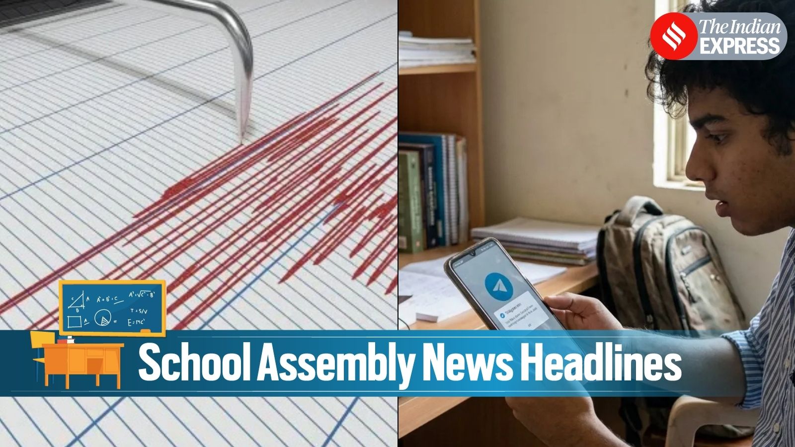 Today News Headlines for School Assembly, June 17, 2026
