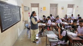 Gujarat ramps up mission back to school: Teachers task force tracks, reaches out to 6.4 lakh dropouts