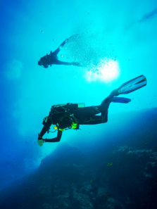 Amazing scuba diving spots around the world