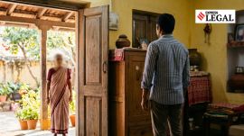mother senior citizen maintenance law in indian property gift deed son andhra pradesh high court