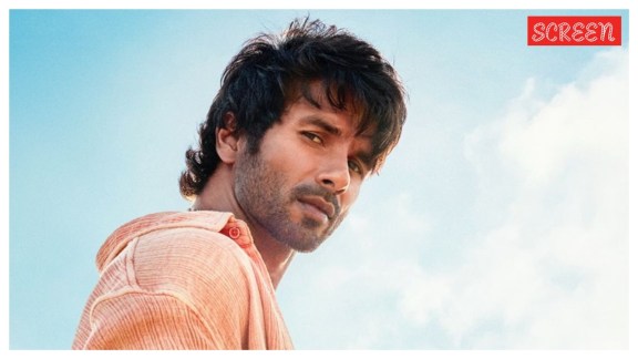 Shahid Kapoor insists on narrations with his team now.