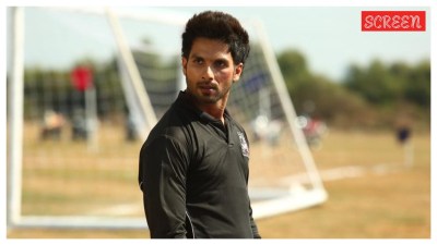 Shahid Kapoor feels perception can be bought online today.