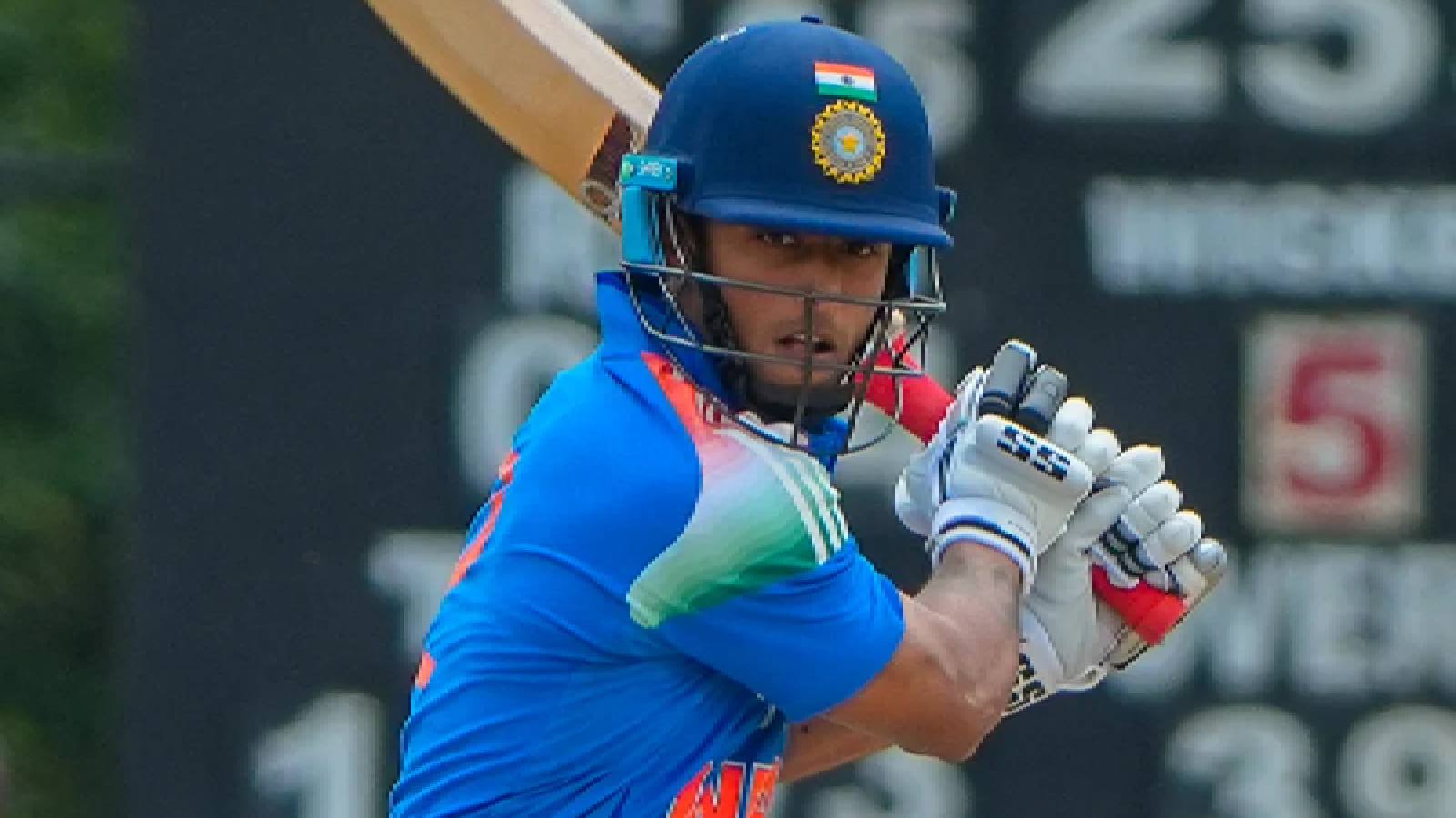 Suryansh Shedge replaces Nitish Reddy in India T20I squad for Ireland, England series