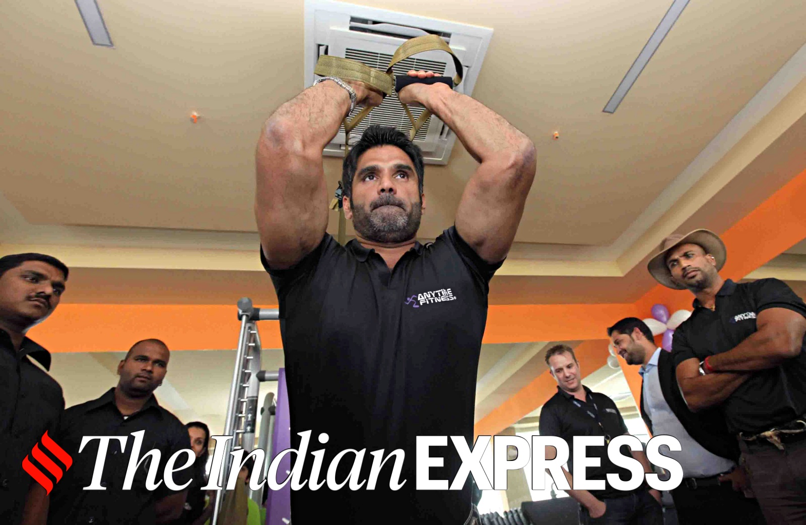 Suniel Shetty 
