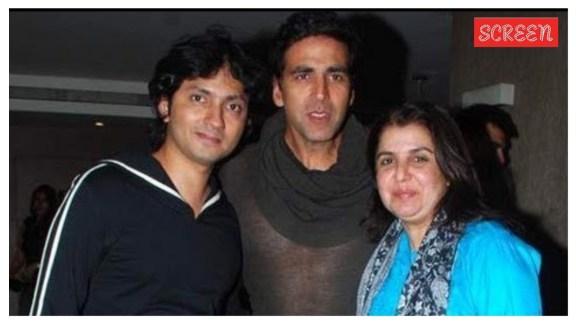 Shirish Kunder, Akshay Kumar, and Farah Khan collaborated on Joker.
