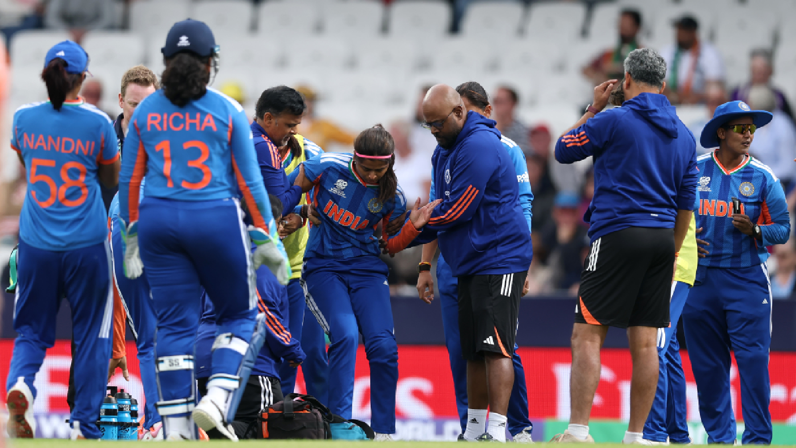 Why Shreyanka Patil’s injury creates a big hole for India in T20 World Cup