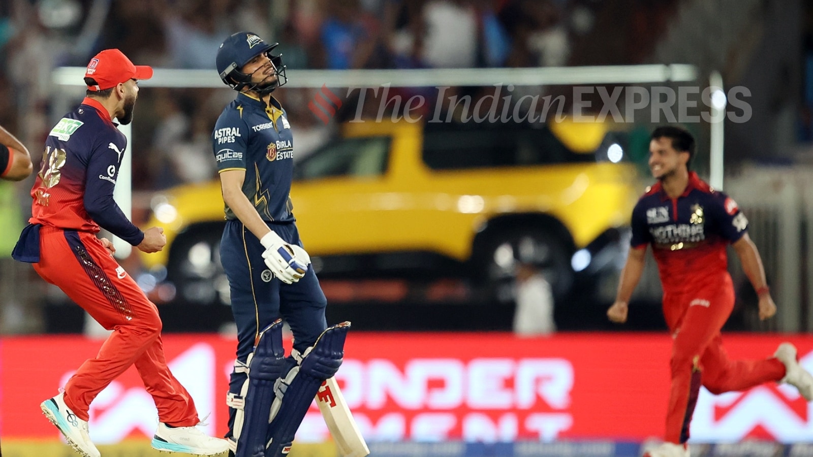 ‘We were probably 20-25 runs short’: GT’s Solanki after loss to RCB in IPL final
