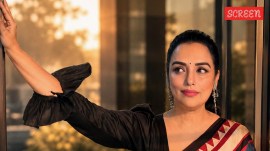 Shwetha Menon announces resignation from AMMA