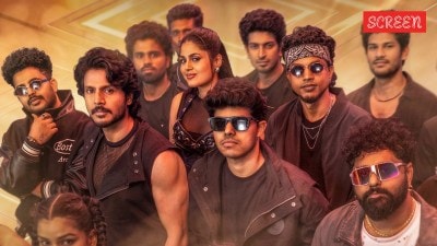 Vijay’s son Jason Sanjay launches his debut film Sigma’s first single, watch video