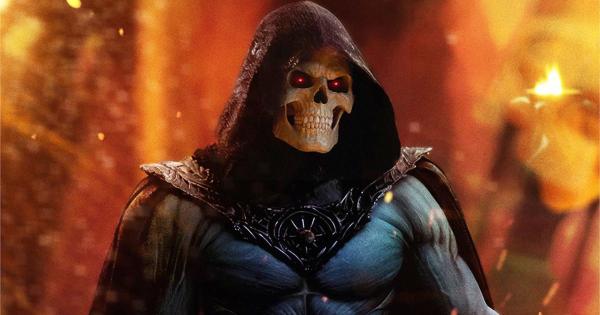 Jared Leto plays Skeletor in He-Man and the Masters of the Universe.