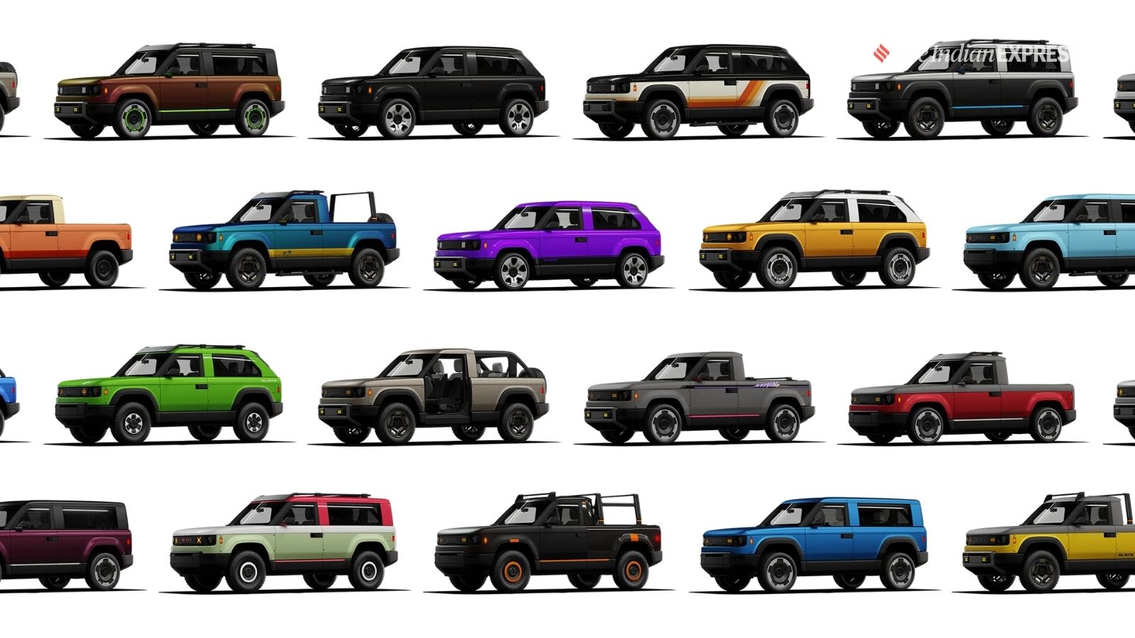 What is Slate Auto, and how is its $25,000 electric truck different from other EVs?