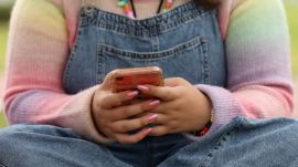 Researchers found many teenagers continued accessing social media by bypassing age verification systems. (Image: Reuters)