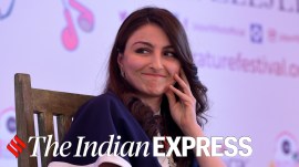 Soha Ali Khan