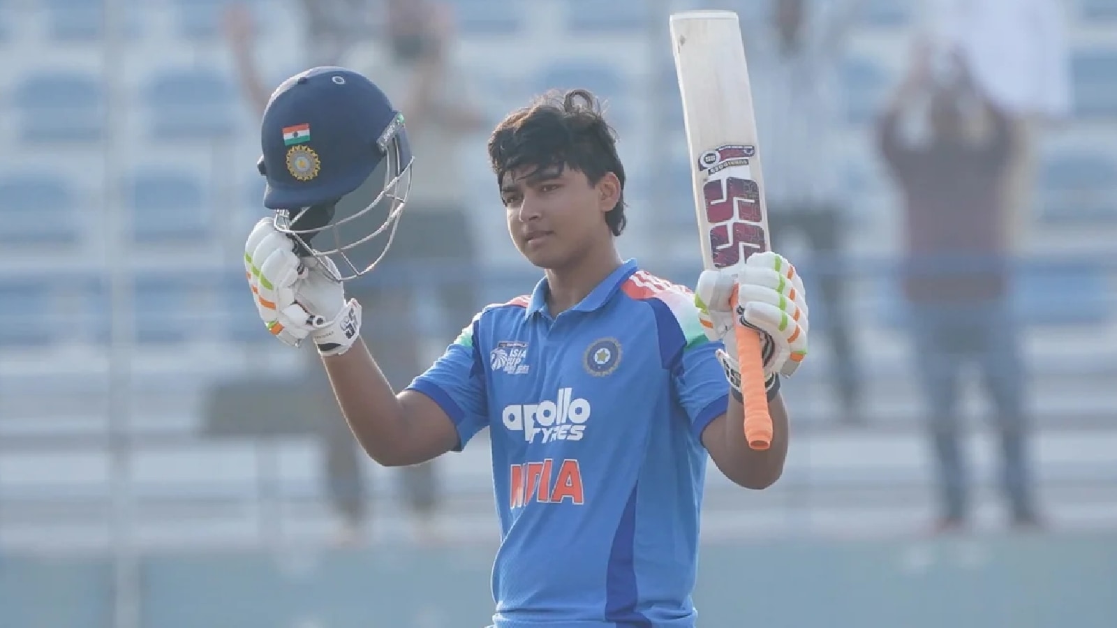 Kapil Dev warns against expecting too much too soon from Vaibhav Sooryavanshi