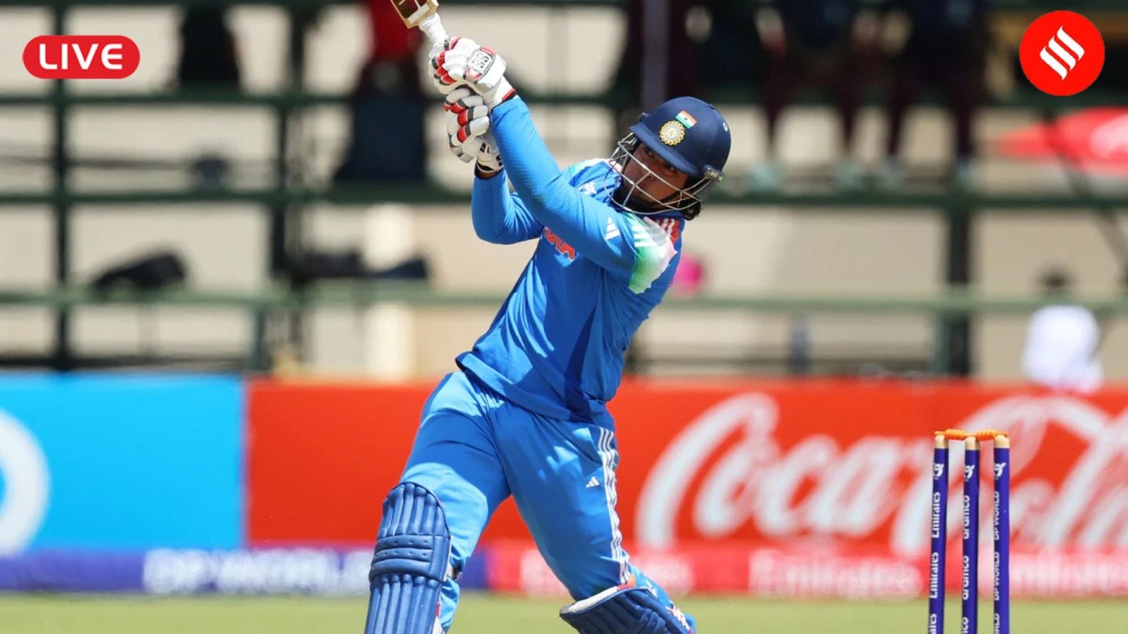 India A vs Afghanistan A Live Score, Tri Series 2026: AFG wins toss and opts to bowl first vs IND in Dambulla