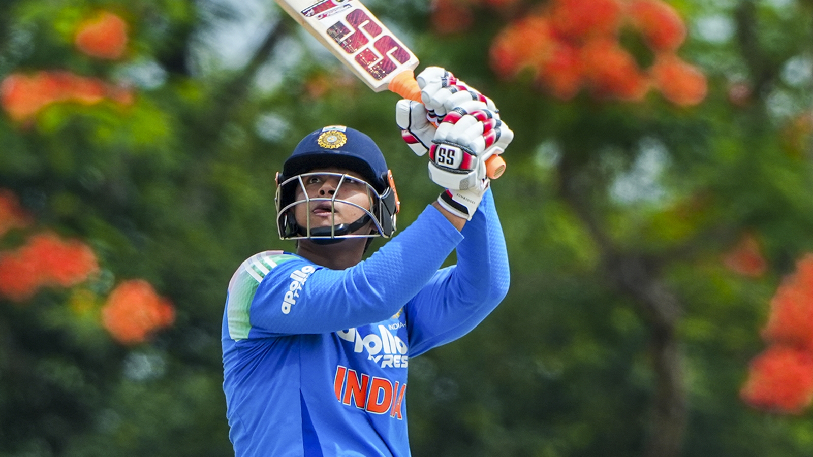 Vaibhav Sooryavanshi is widely expected to make his senior debut for India in their tour of Ireland. (PTI Photo)