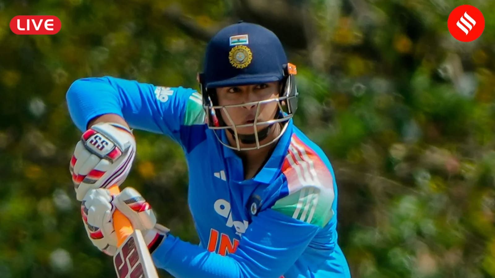 IND vs SL