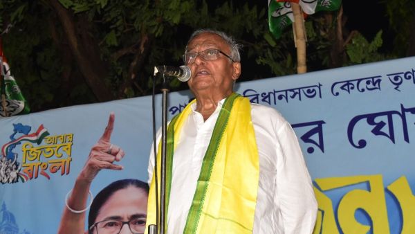 Sougata Roy