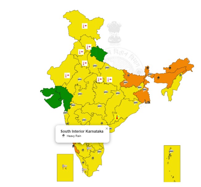 south interior karnataka-rain