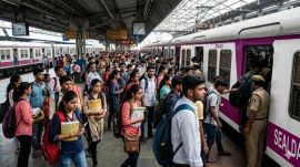 Railways will run all local trains on Howrah and Sealdah routes, along with special services for candidates appearing for NEET re-exam 2026 on June 21. (Image generated using AI)