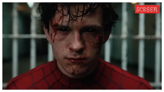 Spider-Man Brand New Day trailer: Tom Holland's Peter Parker starts to lose control over his powers.