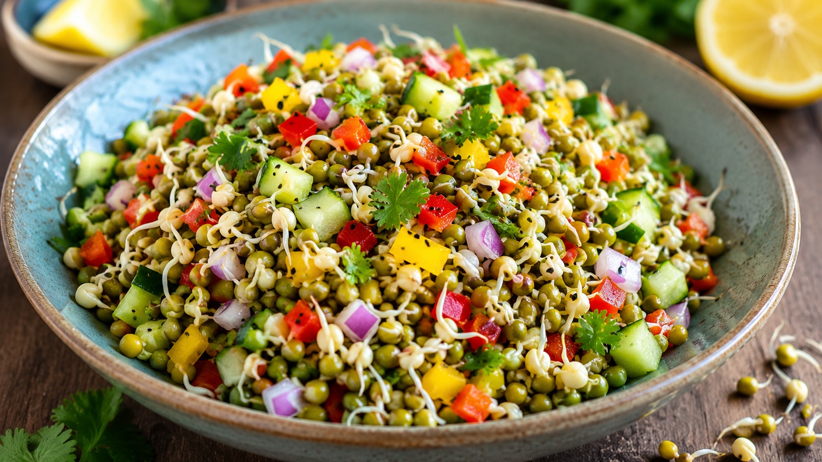 sprouts salad