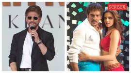 When Shah Rukh Khan reacted to Deepika Padukone's debut Kannada film Aishwarya becoming a hit.