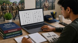 SSC GD answer key released