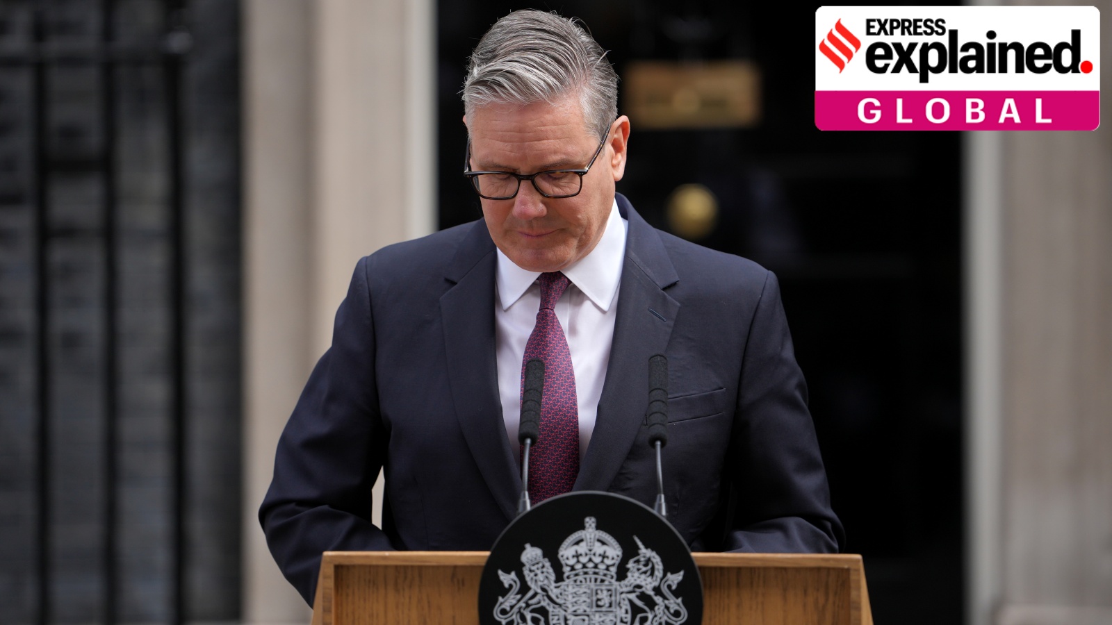 What makes replacing the UK Prime Minister so simple? The constitutional process, for one