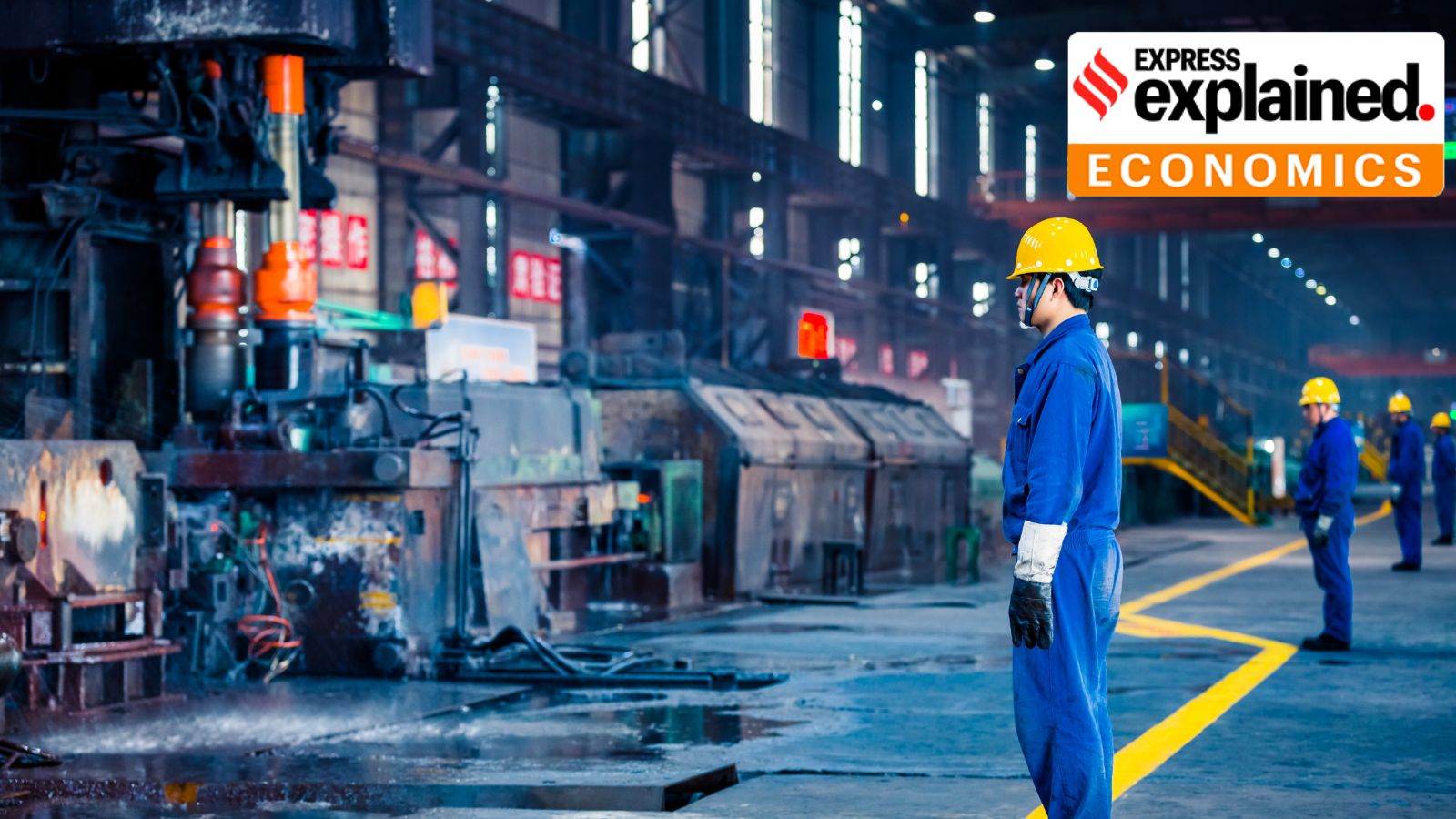 How India's Steel Industry Rose to Become World's Second-Largest Producer