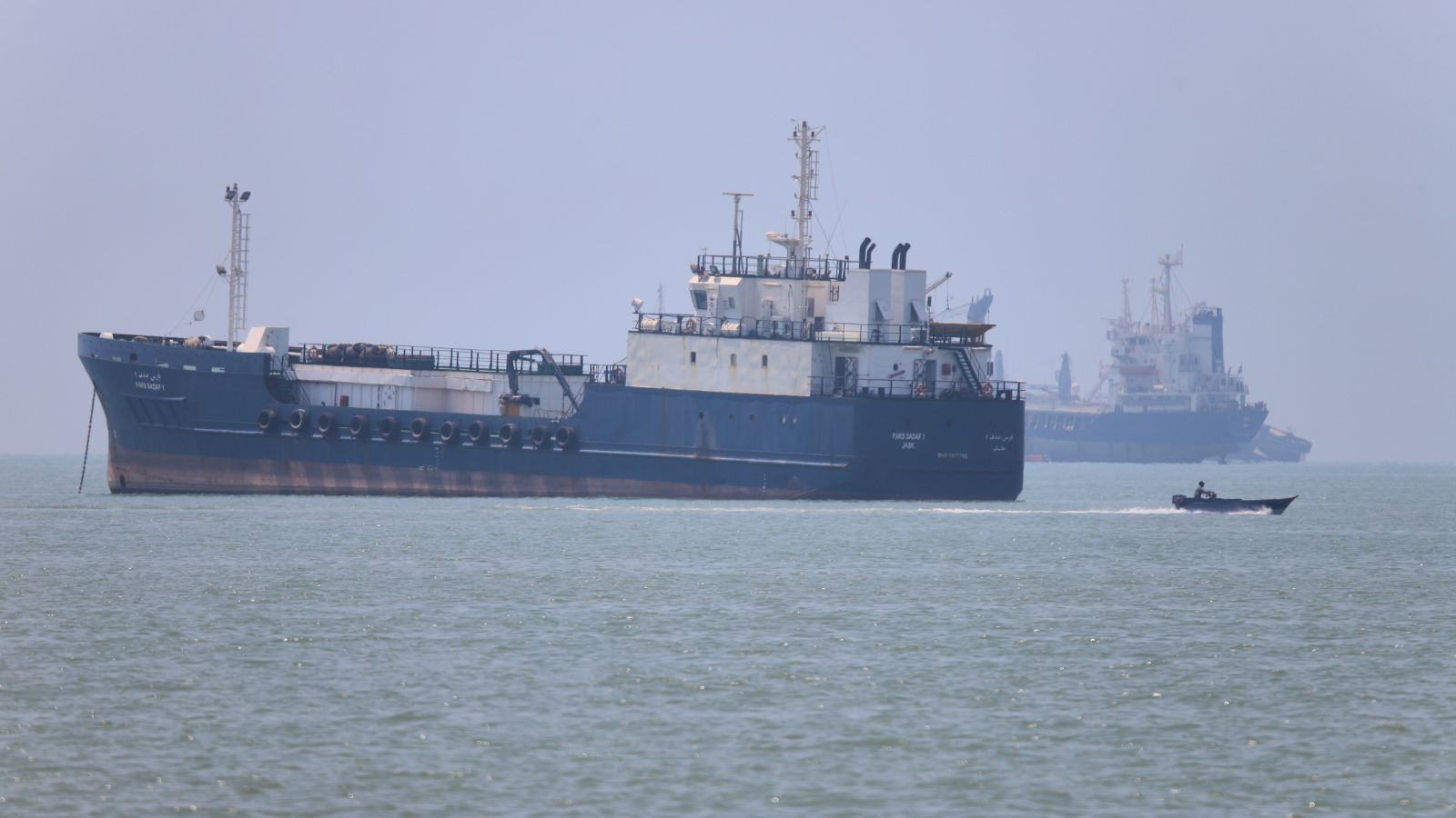 ‘No return to pre-war conditions’: Iran defies Trump, announces Hormuz toll