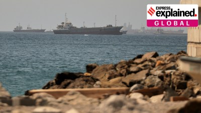 Want to cross the Strait of Hormuz? Fill out this form first