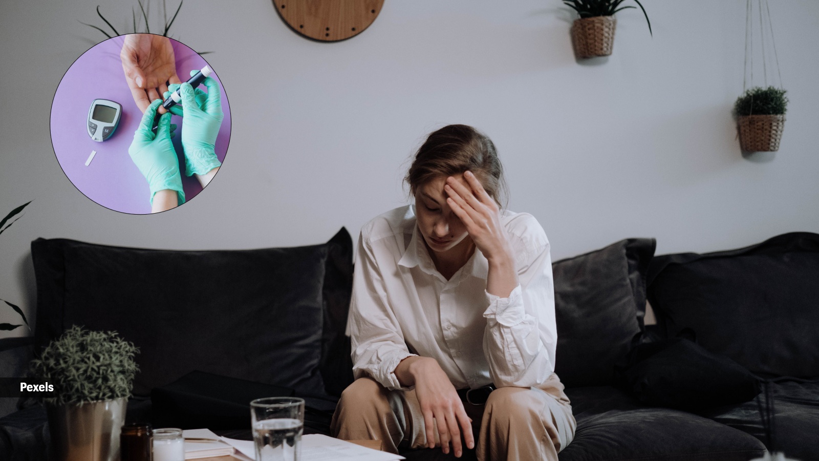 Stress, blood sugar and diabetes: The link you need to know