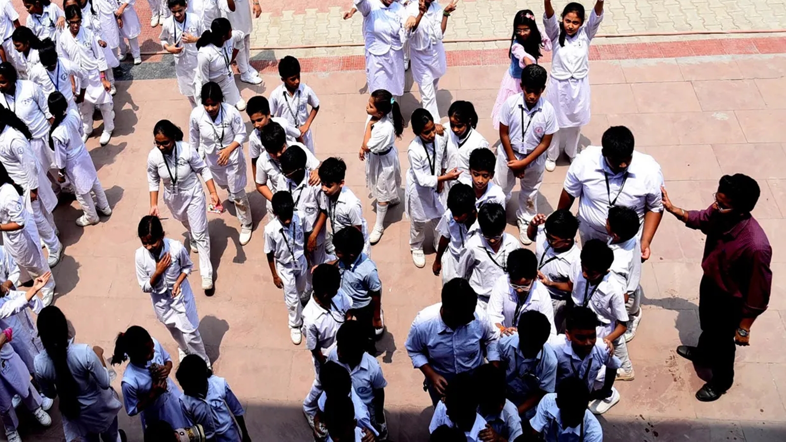 Put Indian students’ health at the centre of nation-building