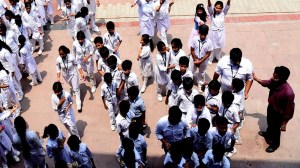 In yoga’s stress on discipline, a health roadmap for young