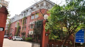 Sujan Singh Park North row