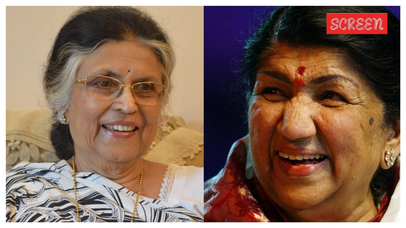 Suman Kalyanpur was often compared to Lata Mangeshkar.