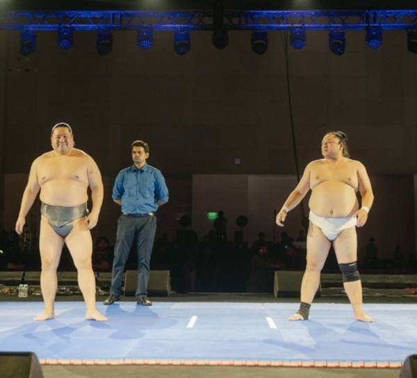 sumo