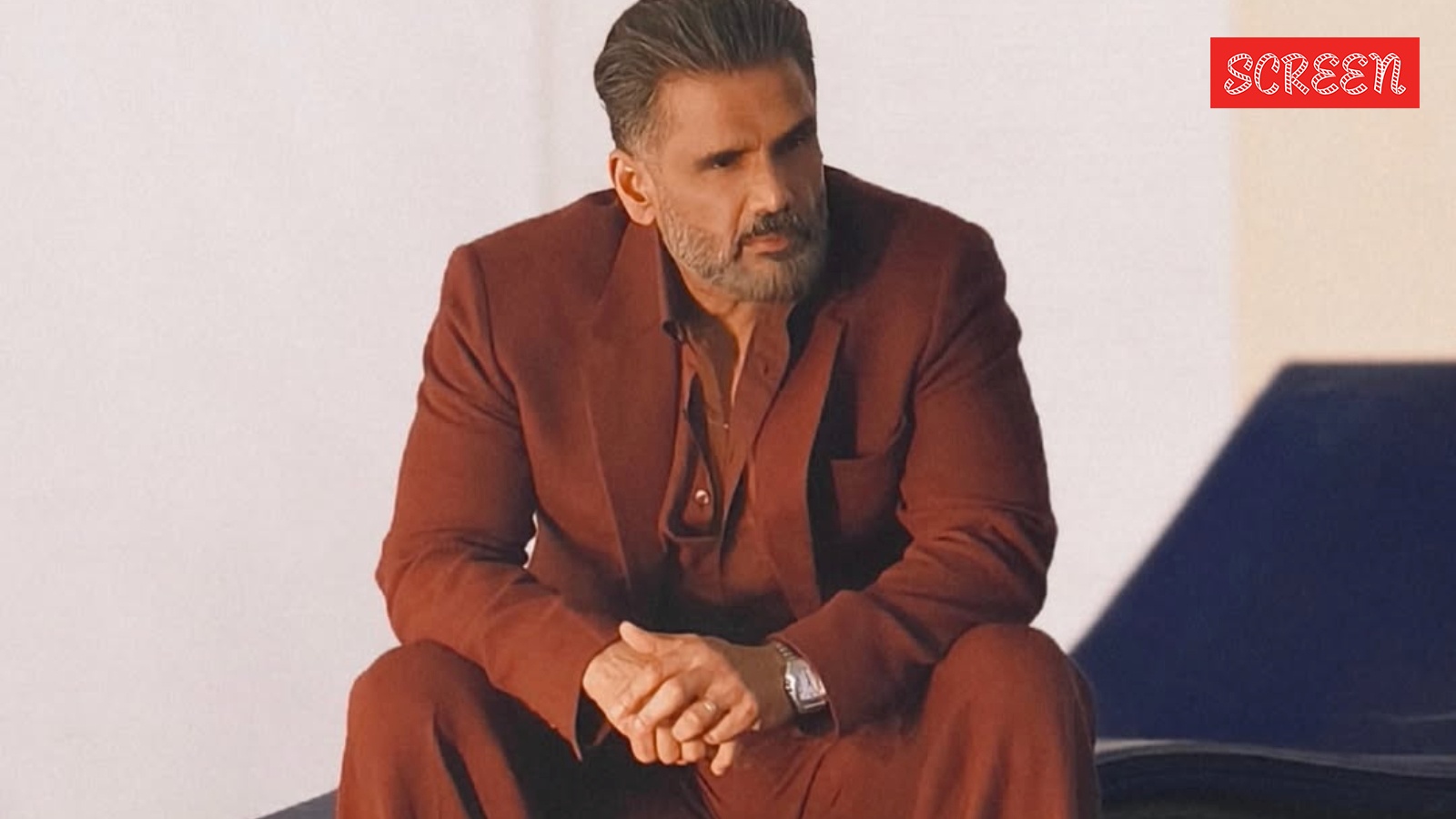 Suniel Shetty says his 15-month-old granddaughter offers laddoos to PM Modi’s photo daily