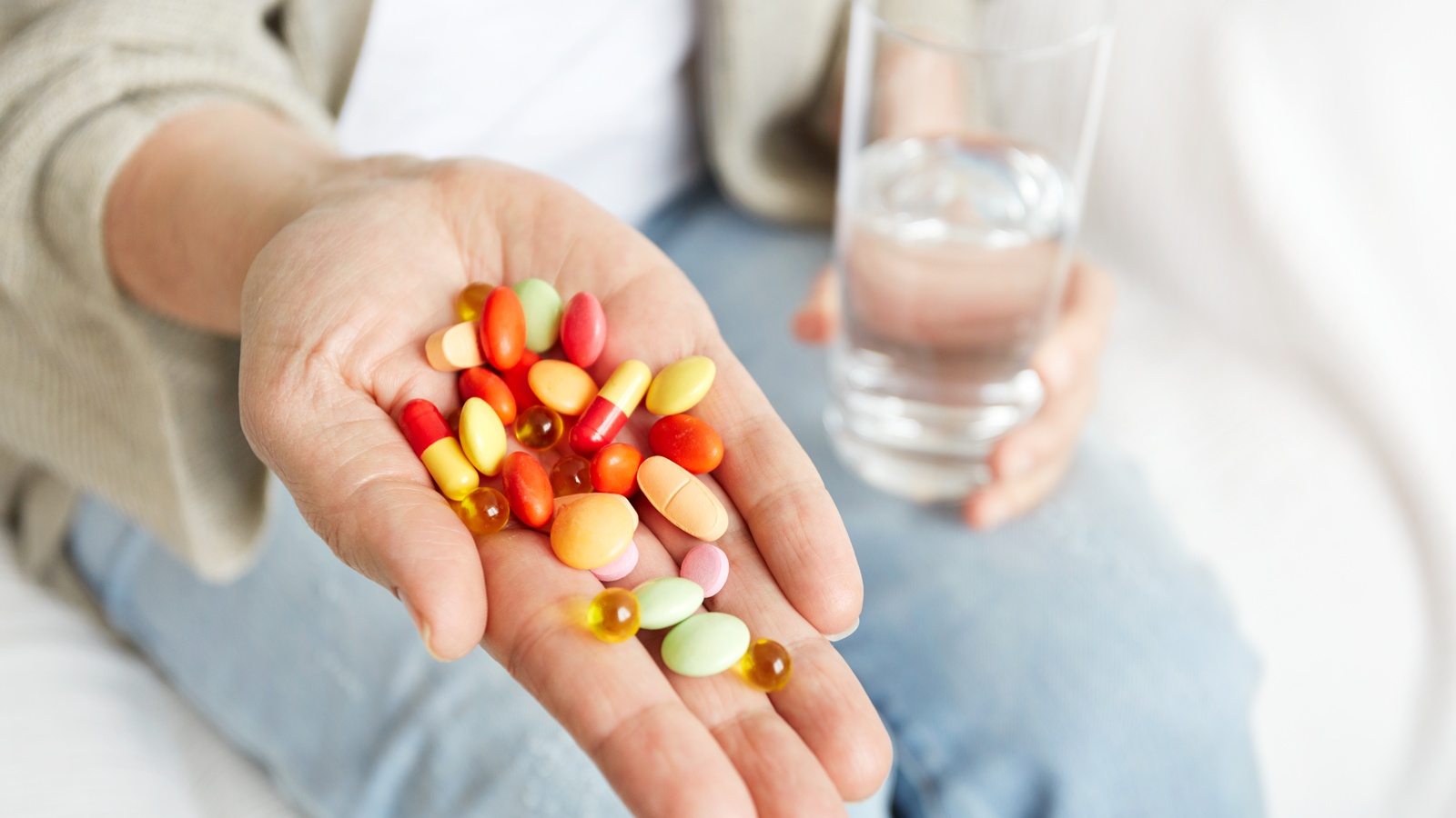 Experts Reveal the 3 Most Vital Daily Supplements You Need To Have