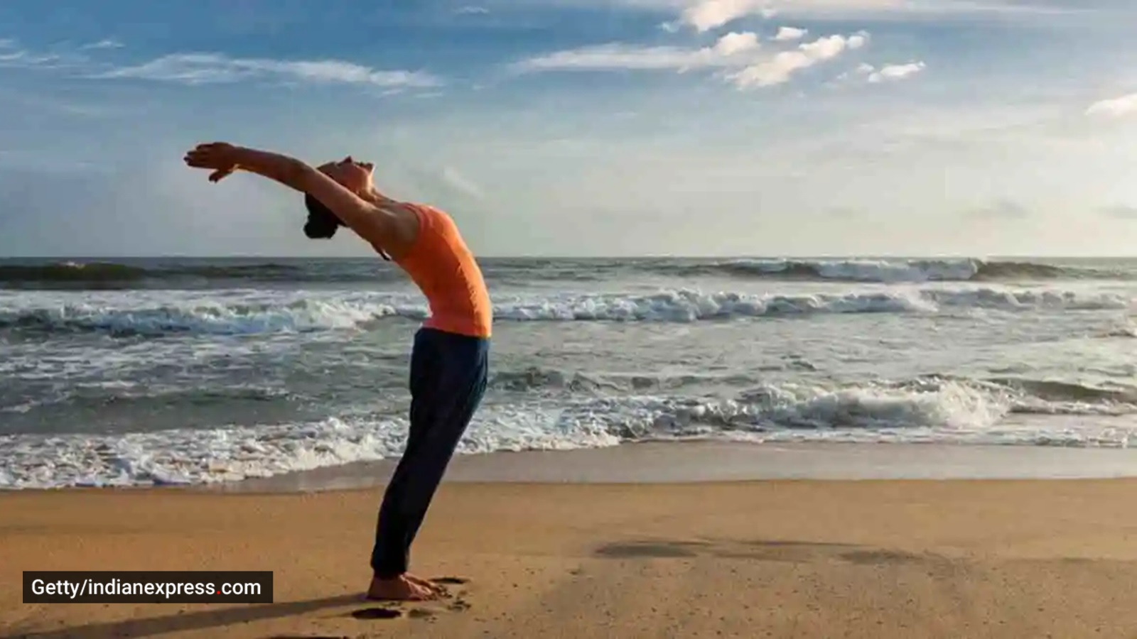 Surya Namaskar